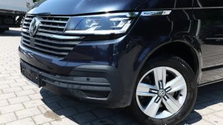 Finansowanie Hatchback Volkswagen T6.1 MULTIVAN 2023
