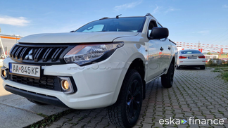 Pickup Mitsubishi L 200 2019