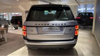 Leasing SUV Land Rover Range Rover 2019