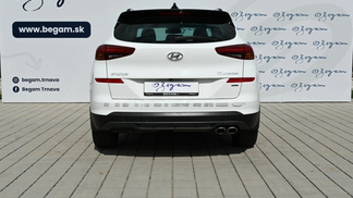 Leasing SUV Hyundai Tucson 2020