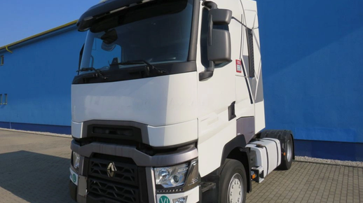 Renault HIGHCAB 2017