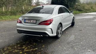 Leasing Coupe MERCEDES CLA 180 2017