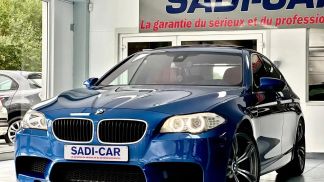 Finansowanie Sedan BMW M5 2014