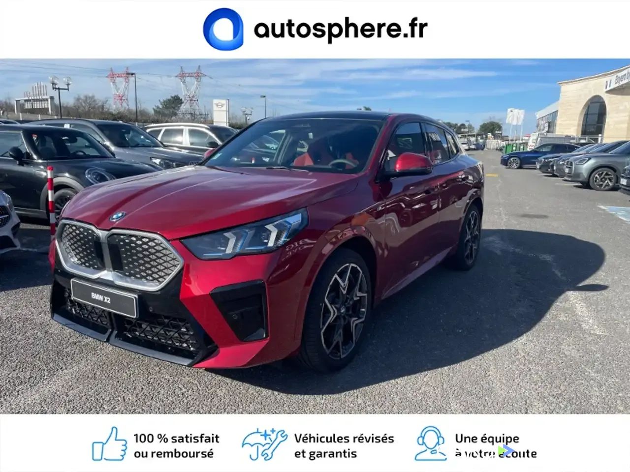 Leasing SUV BMW X2 2024