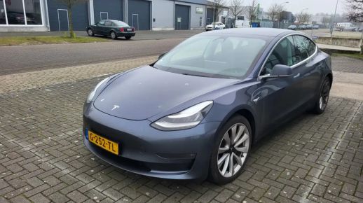 Tesla Model 3 2019