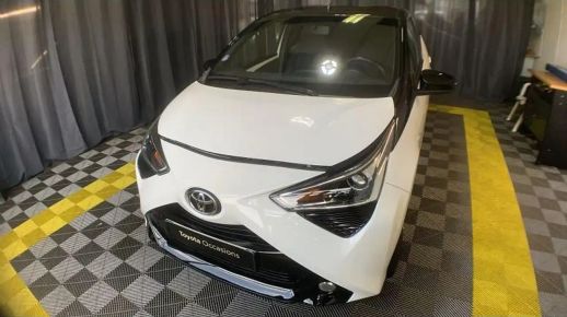 Toyota AYGO 2021