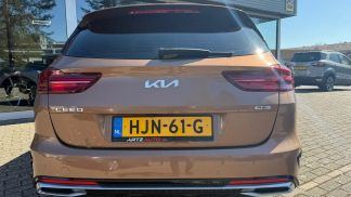 Leasing Wagon Kia CEED SW / CEE'D SW 2021