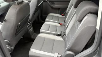 Lízing Hatchback Volkswagen Touran 2013