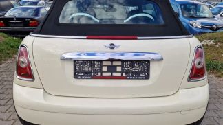 Lízing Kabriolet MINI Cooper Cabrio 2010