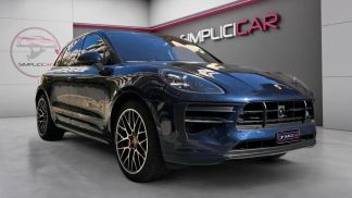 Leasing Wagon Porsche Macan 2020