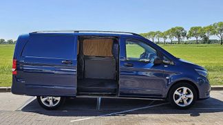 Financování Van Mercedes-Benz VITO 114 2017