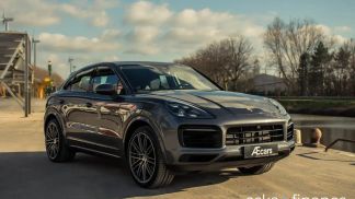 Finansowanie SUV Porsche Cayenne 2020