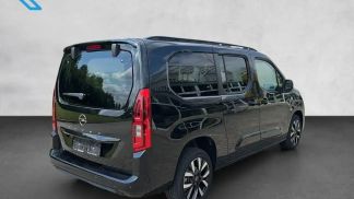 Lízing Hatchback Opel Combo 2025