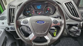 Lízing Osobná doprava Ford TRANSIT 2.0 2017