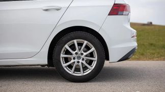 Leasing Sedan Volkswagen Golf 2021