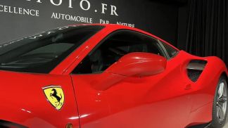 Leasing Coupe Ferrari 488 2016