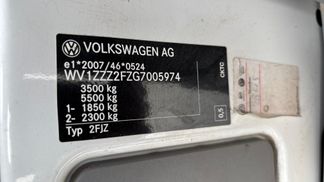 Lízing Van Volkswagen Crafter 2016