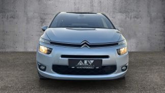 Lízing Hatchback Citroën GRAND C4 PICASSO 2014