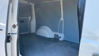 Leasing Fourgon Volkswagen T6 Transporter 2019