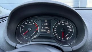 Lízing Sedan Audi A3 2017
