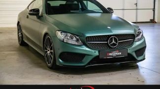 Leasing Coupe MERCEDES C 400 2016