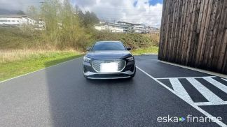 Lízing Kupé Audi Q4 E-TRON 2021
