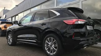 Leasing SUV Ford Kuga 2022