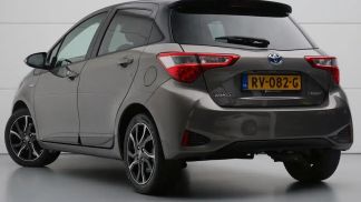 Lízing Hatchback Toyota Yaris 2018
