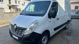 Finansowanie Van Renault MASTER FURGON 2017