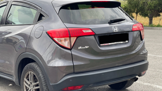 Leasing SUV Honda HR-V 2017