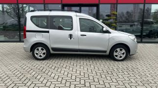 Leasing Passenger transport Dacia Dokker 2017