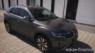 Lízing SUV Volkswagen T-Roc 2024