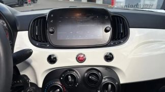 Lízing Kabriolet Fiat 500C 2020