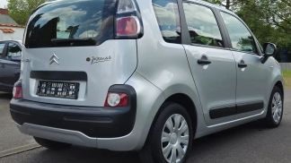 Finansowanie Hatchback Citroën C3 Picasso 2012