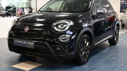 Fiat 500X 2020