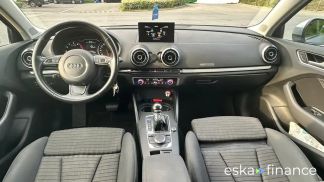 Financování Sedan Audi A3 2016