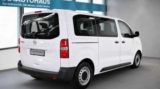 Leasing Hatchback Opel Vivaro 2022