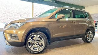 Lízing SUV Seat Ateca 2017