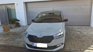 Lízing Hatchback Skoda Fabia 2021