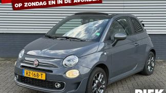 Finansowanie Zamienny Fiat 500C 2018