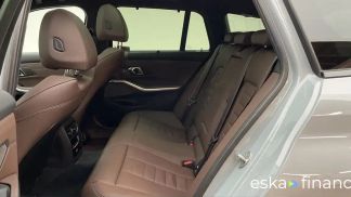 Leasing Wagon BMW 340 2024