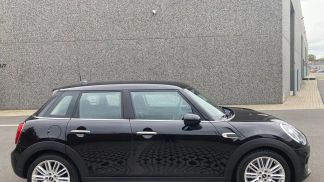 Finansowanie Sedan MINI Cooper 2018