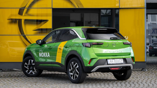 Leasing SUV Opel Mokka 2023