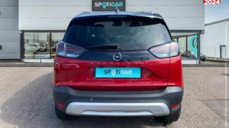 Leasing SUV Opel CROSSLAND 2022