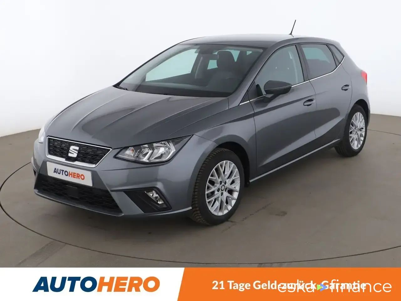 Leasing Hayon Seat Ibiza 2018