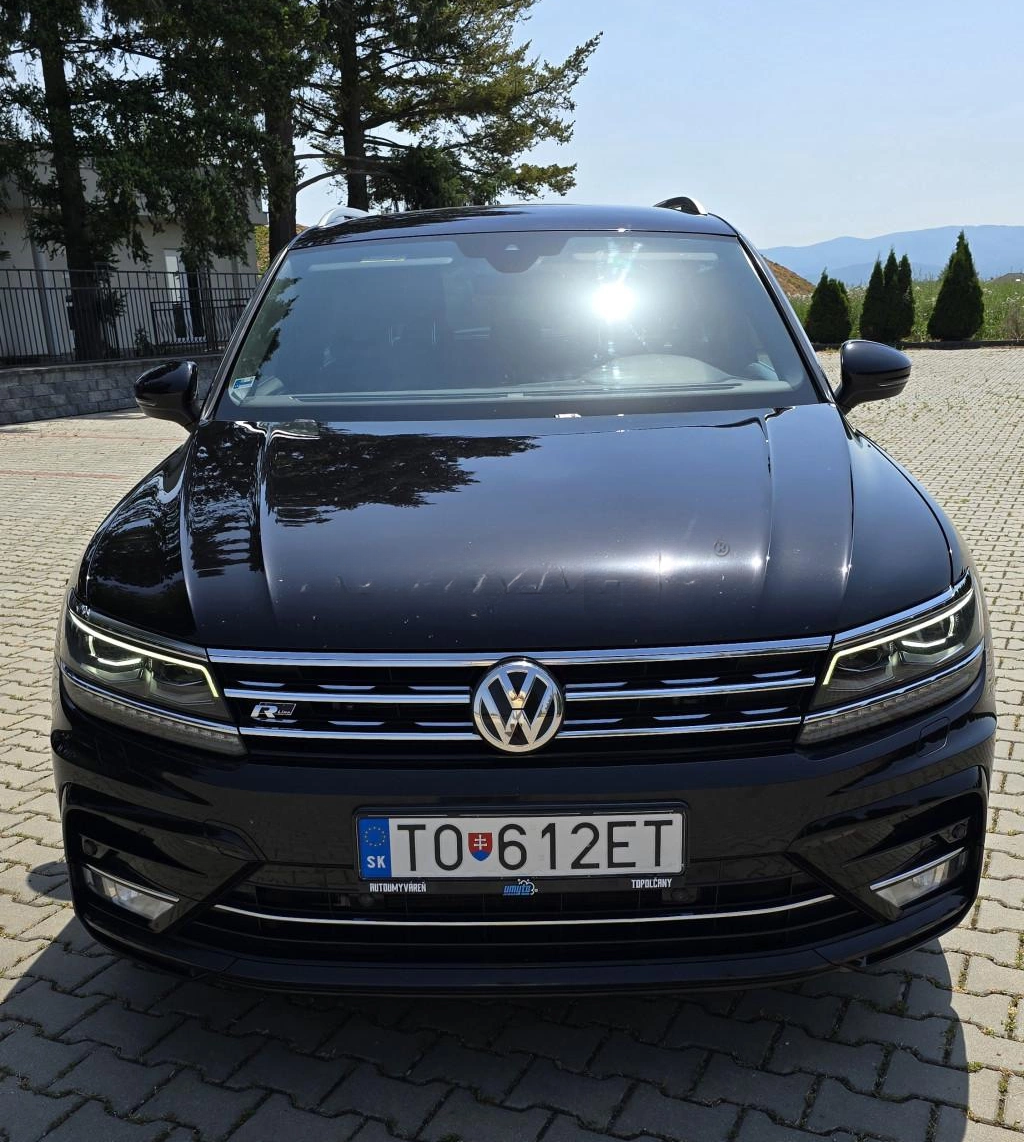 Finansowanie SUV Volkswagen Tiguan 2016