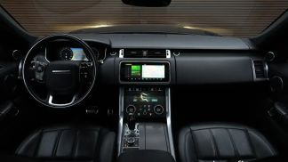 Leasing SUV Land Rover Range Rover Sport 2021
