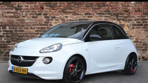 Opel Adam 2014