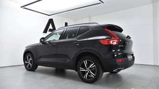 Leasing SUV Volvo XC40 2020