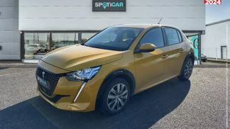 Finansowanie Sedan Peugeot E-208 2020